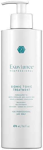 Антивозрасной тоник для лица - Exuviance Bionic Tonic Treatment Salon Size — фото N1