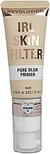Духи, Парфюмерия, косметика Праймер для сужения пор - Makeup Revolution IRL Pore Blur Filter Primer