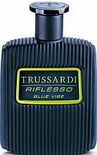 Trussardi Riflesso Blue Vibe - Туалетная вода (мини) — фото N1