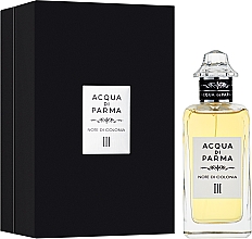 Acqua di Parma Note di Colonia III - Одеколон — фото N2