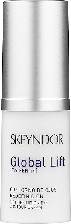 Крем-ліфтинг для контуру очей - Skeyndor Lift Definition Eye Contour Cream — фото N1