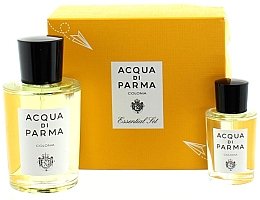 Парфумерія, косметика Acqua di Parma Colonia - Набір (edc/100ml + edc/20ml)