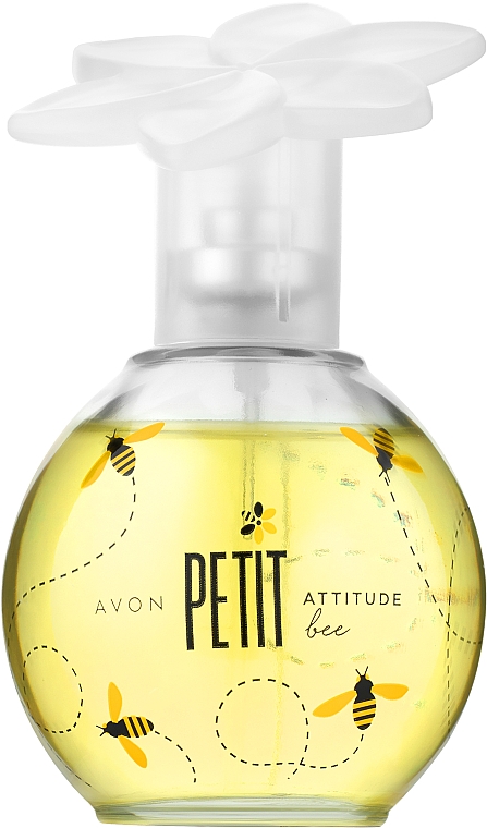 Avon Petit Attitude Bee - Туалетна вода — фото N1