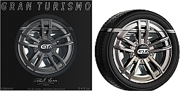 Paul Vess Gran Turismo Black Edition - Туалетная вода — фото N2