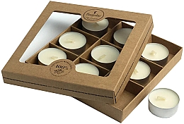 Чайні свічки "Лавандове розслаблення" - Flagolie Fragranced Candles Lavender Relaxation — фото N1