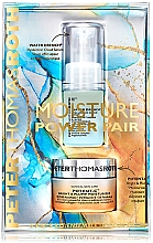 Духи, Парфюмерия, косметика Набор - Peter Thomas Roth Moisture Power Pair Kit (serum/15ml + cr/20ml)