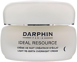 Духи, Парфюмерия, косметика Восстанавливающий ночной крем против морщин для всех типов кожи - Darphin Ideal Resource Re-Birth Overnight Cream