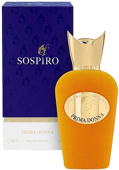 Sospiro Perfumes Prima Donna - Парфумована вода — фото N1