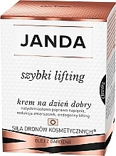 Денний ліфтинг-крем для обличчя - Janda — фото N1