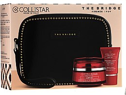 Духи, Парфюмерия, косметика Набор - Collistar Lift HD (cr/50ml + mask/15ml + bag)