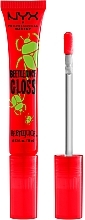 Блеск для губ - NYX Professional Makeup Beetlejuice Lip Gloss — фото N5