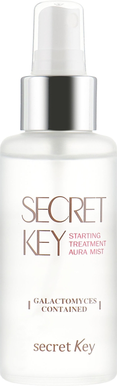 Міст на основі молочних культур - Secret Key Starting Treatment Aura Mist — фото N2