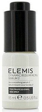 Відновлювальна сироватка для обличчя - 2 - Elemis Dynamic Resurfacing Serum 2 For Professional Use Only — фото N2