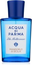 Духи, Парфюмерия, косметика Acqua Di Parma Blu Mediterraneo Mandorlo Di Sicilia - Туалетная вода (тестер с крышечкой)