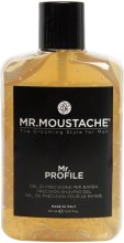 Духи, Парфюмерия, косметика Специальный гель для бритья - My.Organics Mr.Mustache Shaving Gel