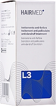 Био лосьон против перхоти - Hairmed L3 Anti-Dandruff Bio-Lotion — фото N2