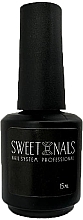 Парфумерія, косметика Топ для гель-лаку - Sweet Nails Nail System Multi Top