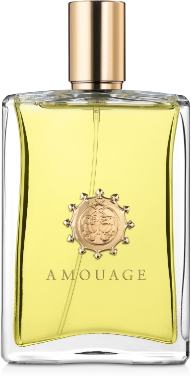 Amouage Gold Pour Homme - Парфюмированная вода (тестер с крышечкой) — фото N1