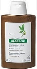 Духи, Парфюмерия, косметика Шампунь с листьями грецкого ореха - Klorane Shampoo