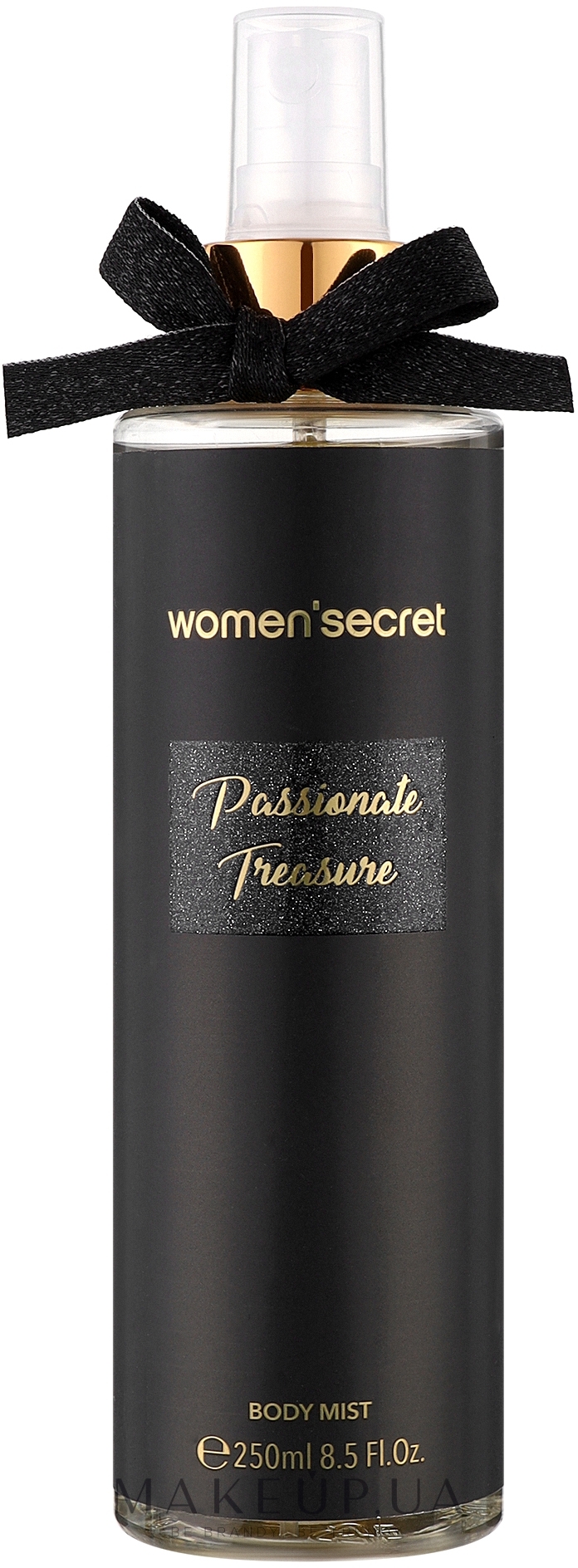 Women'Secret Passionate Treasure - Мист для тела — фото 250ml