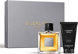 Guerlain L’Homme Ideal - Набір (edt/100ml + sh/gel/75ml) — фото N1