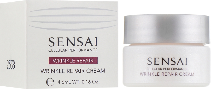 Крем от морщин - Sensai Cellular Performance Wrinkle Repair Cream (пробник) — фото N1