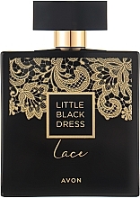 Парфумерія, косметика Avon Little Black Dress Lace - Парфумована вода