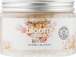 Духи, Парфюмерия, косметика Расслабляющая соль для ванн "Bloom Essence" - Organique
