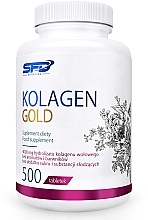 Харчова добавка "Колаген Голд", у таблетках - SFD Nutrition Kolagen Gold — фото N1