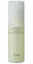 Духи, Парфюмерия, косметика Тонизирующая эссенция "10 секунд" - Sensai Silk 10 Seconds Awakening Essence (тестер)