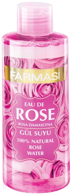 Farmasi 100% Natural Rose Water - Рожева вода