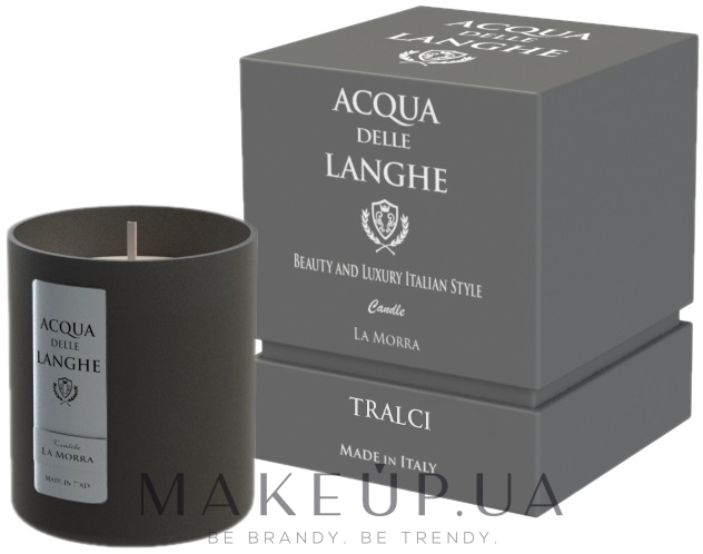 Acqua Delle Langhe Tralci - Ароматична свічка — фото 250g