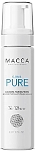 Парфумерія, косметика Очищувальна пінка для жирної шкіри обличчя  - Macca Clean & Pure Cleansing Foam Oily Skins