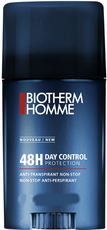 Дезодорант-стік - Biotherm Homme 48H Day Control Protection Non-stop Anti-Perspirant — фото N1