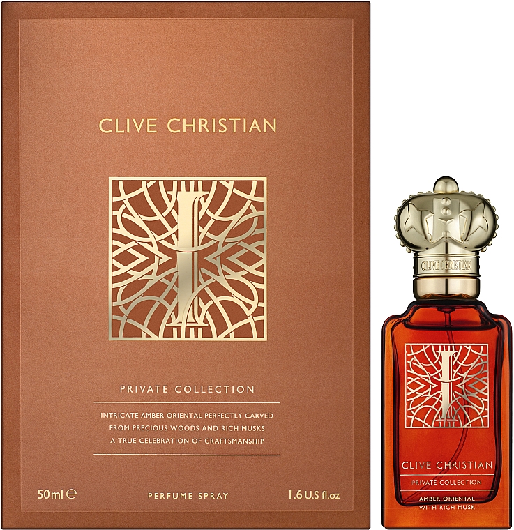 Clive Christian I Amber Oriental - Парфуми — фото N2