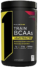 Амінокислотний комплекс - Rule One Train BCAAs +Electrolytes Fruit Punch — фото N1