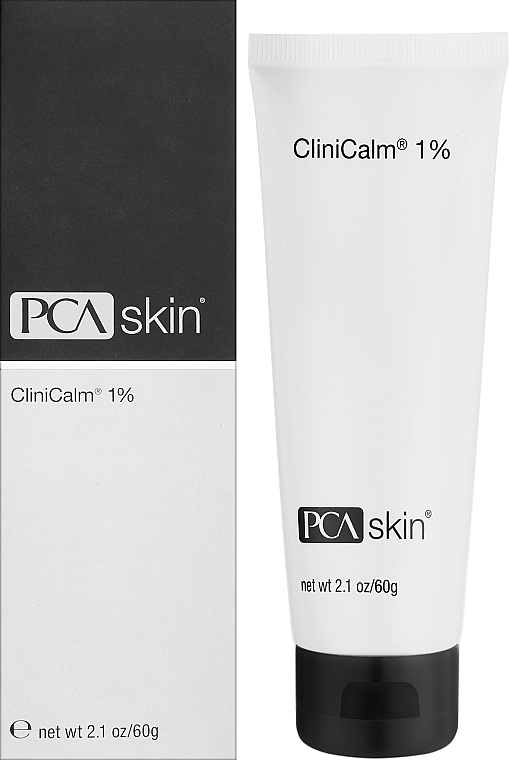 Лечебное средство с 1% гидрокортизоном - PCA Skin CliniCalm 1% — фото N4