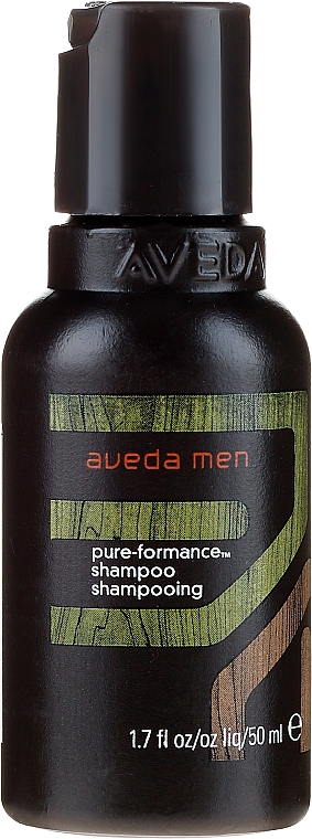 Шампунь для волос - Aveda Men Pure-Formance Shampoo (мини) — фото N1
