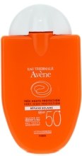 Духи, Парфюмерия, косметика Солнцезащитный крем - Avene Solaires Cream SPF 50