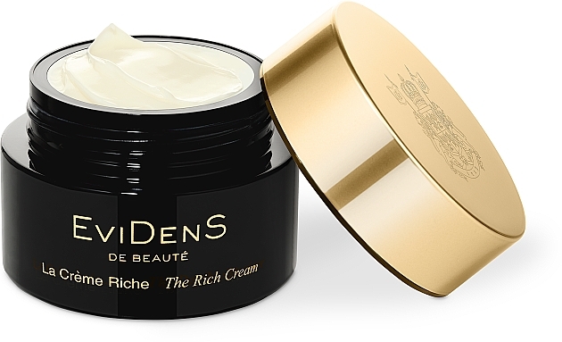 Крем для обличчя - EviDenS de Beaute The Rich Cream — фото N3