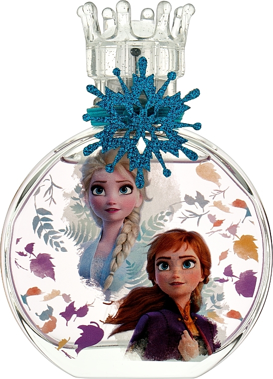 Air-Val International Disney Frozen II - Набор (edt/100ml + acc) — фото N1