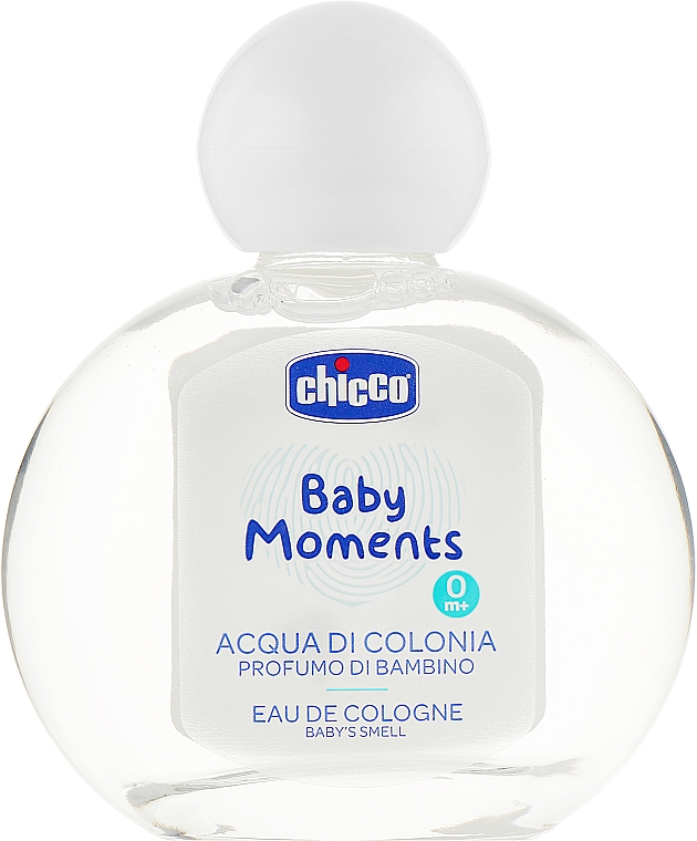 Детский одеколон - Chicco Baby Moments Eau de Cologne