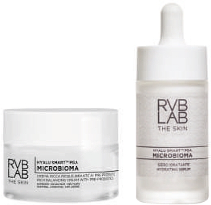 Набор - RVB LAB Microbioma (cr/50ml + ser/15ml) — фото N1