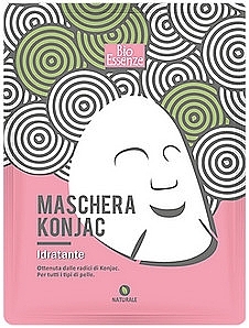 Маска для обличчя - Bio Essenze Moisturizing Mask — фото N1