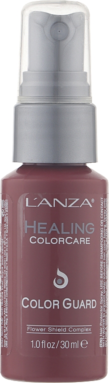 Спрей для защиты цвета окрашенных волос - L'Anza Healing ColorCare Color Guard — фото N1