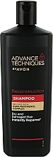 Восстанавливающий шампунь - Avon Advance Techniques Reconstruction — фото N3