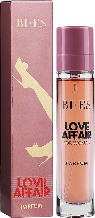 Bi-Es Love Affair - Парфуми — фото N2