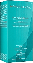 Набір - Moroccanoil ChromaTech Service(spray/160ml + hair/cond/1000ml) — фото N1