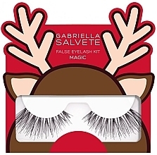 Накладные ресницы - Gabriella Salvete False Eyelash Kit Magic  — фото N1