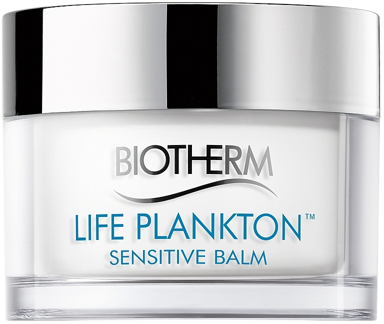 Бальзам для чувствительной кожи лица - Biotherm Life Plankton Sensitive Balm — фото N1